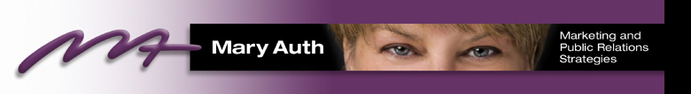 Mary Auth Marketing and Public Relations Strategies